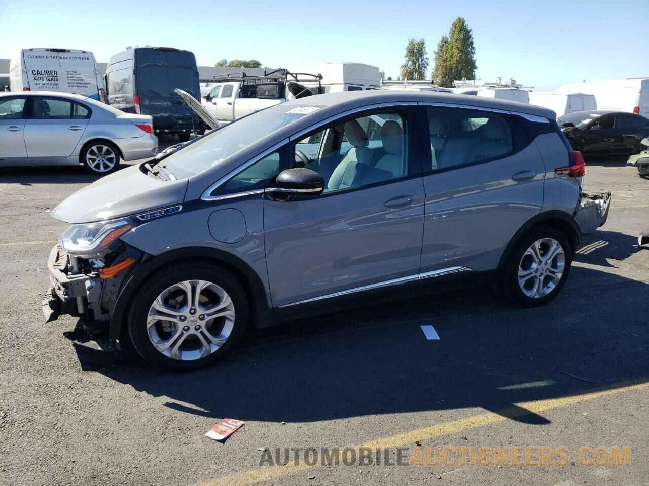 1G1FY6S07L4127286 CHEVROLET BOLT 2020