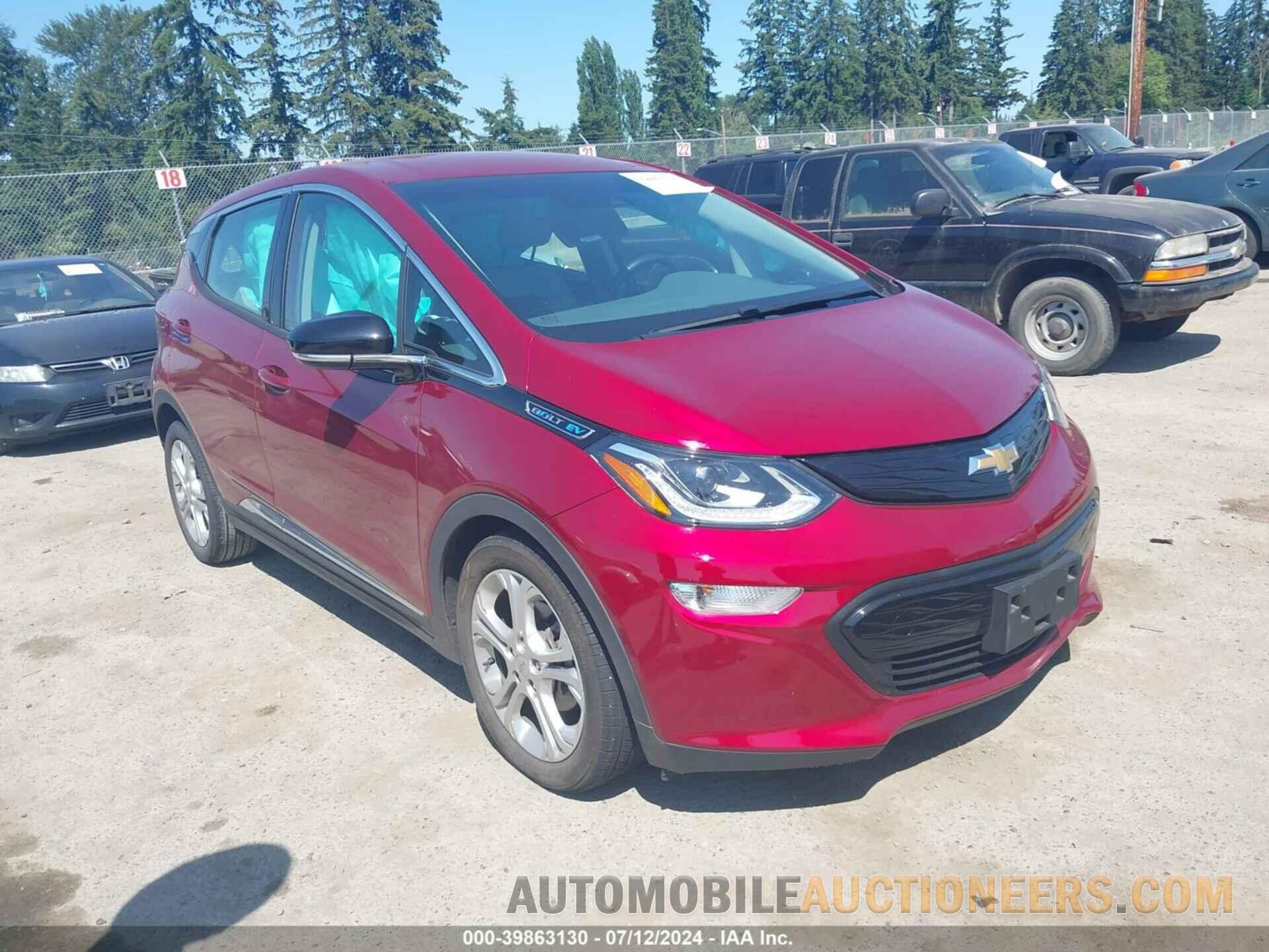 1G1FY6S07L4128616 CHEVROLET BOLT EV 2020