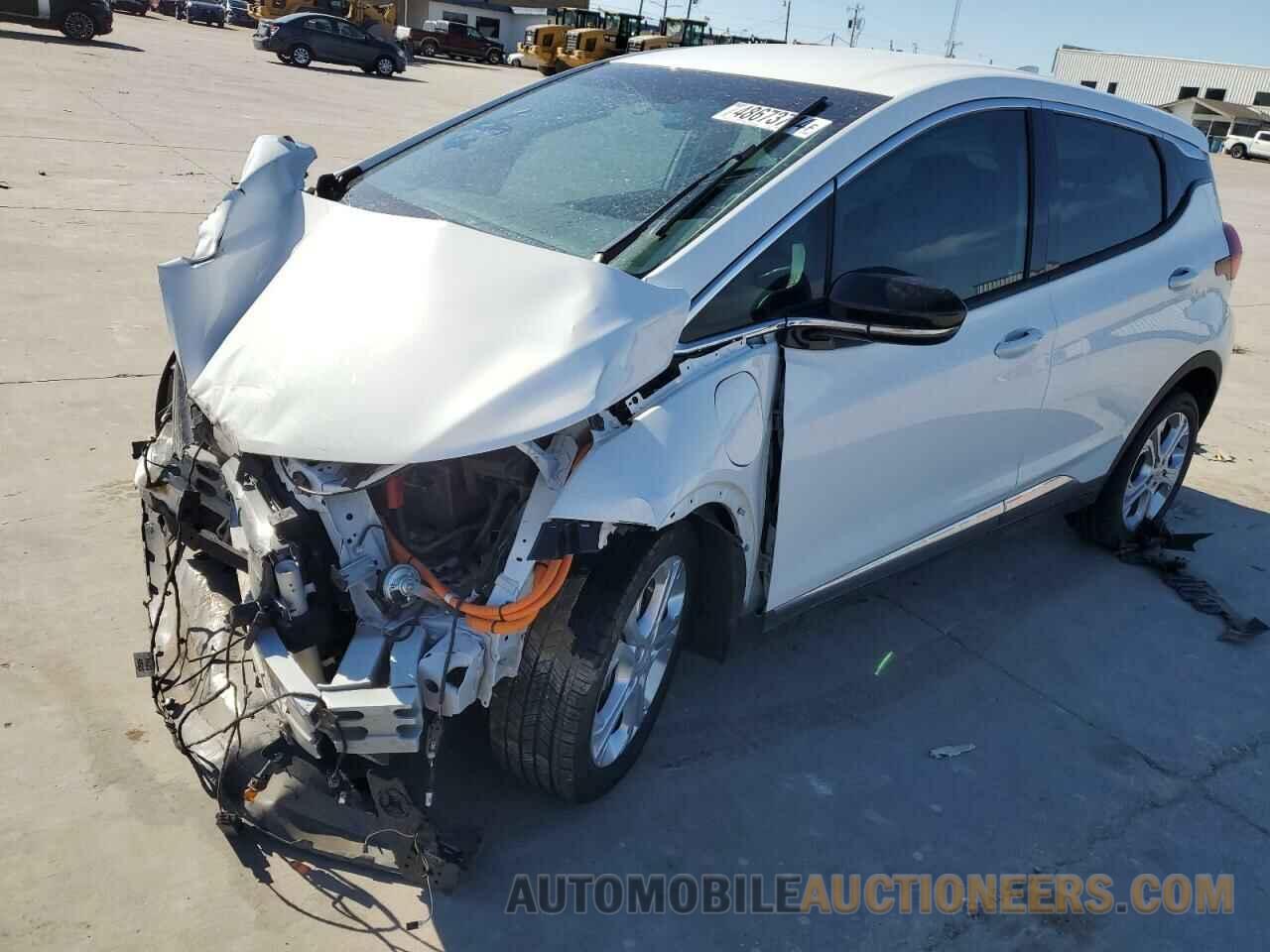 1G1FY6S07L4136019 CHEVROLET BOLT 2020