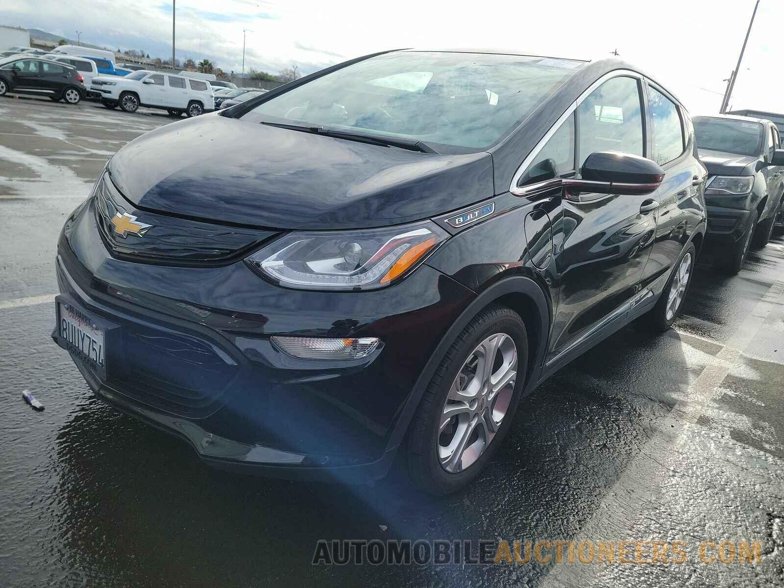 1G1FY6S07L4146193 Chevrolet Bolt EV 2020