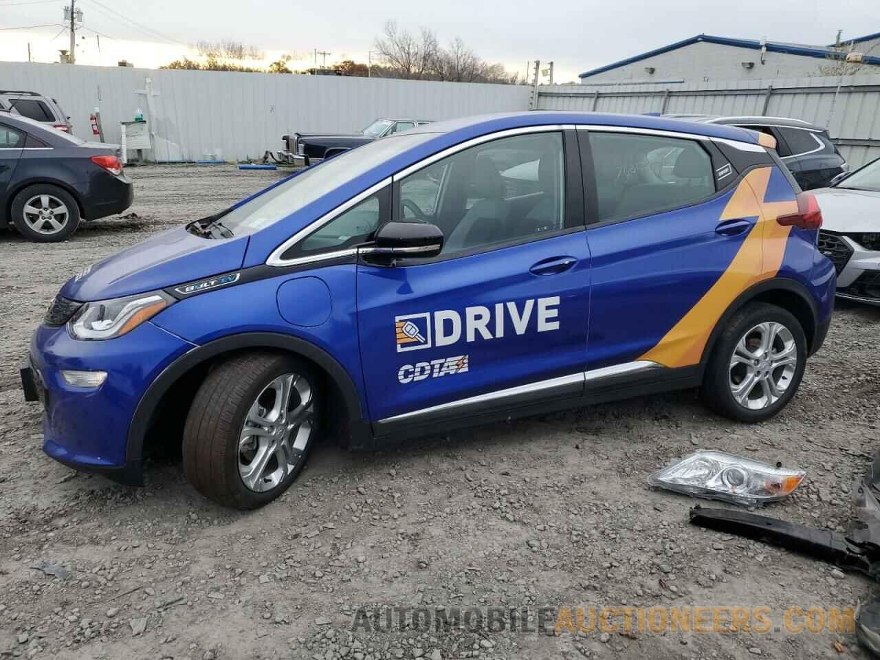 1G1FY6S07L4146954 CHEVROLET BOLT 2020