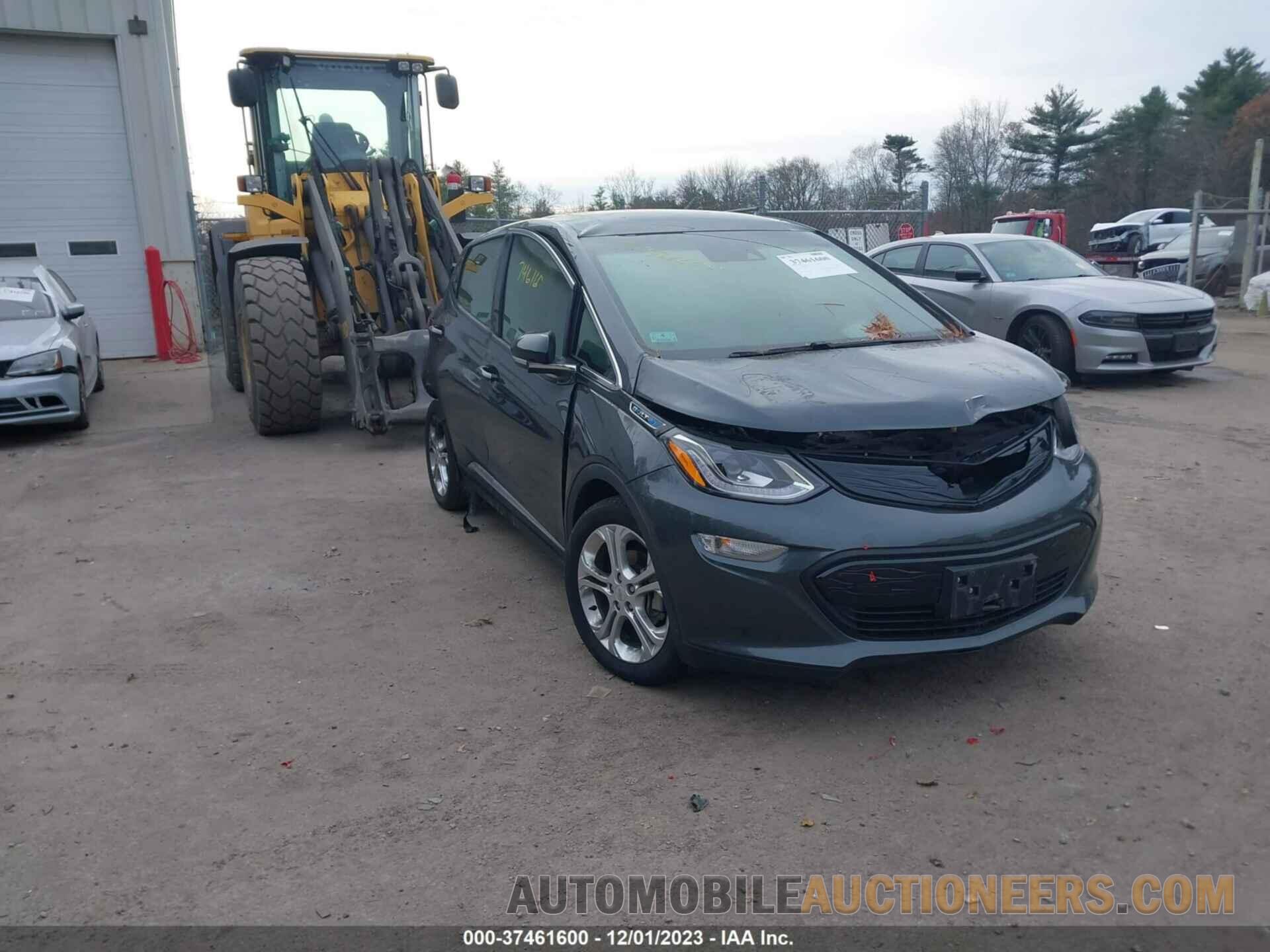 1G1FY6S07L4148512 CHEVROLET BOLT EV 2020