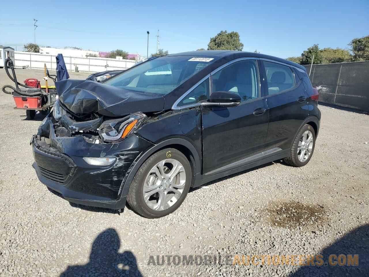 1G1FY6S07L4148770 CHEVROLET BOLT 2020