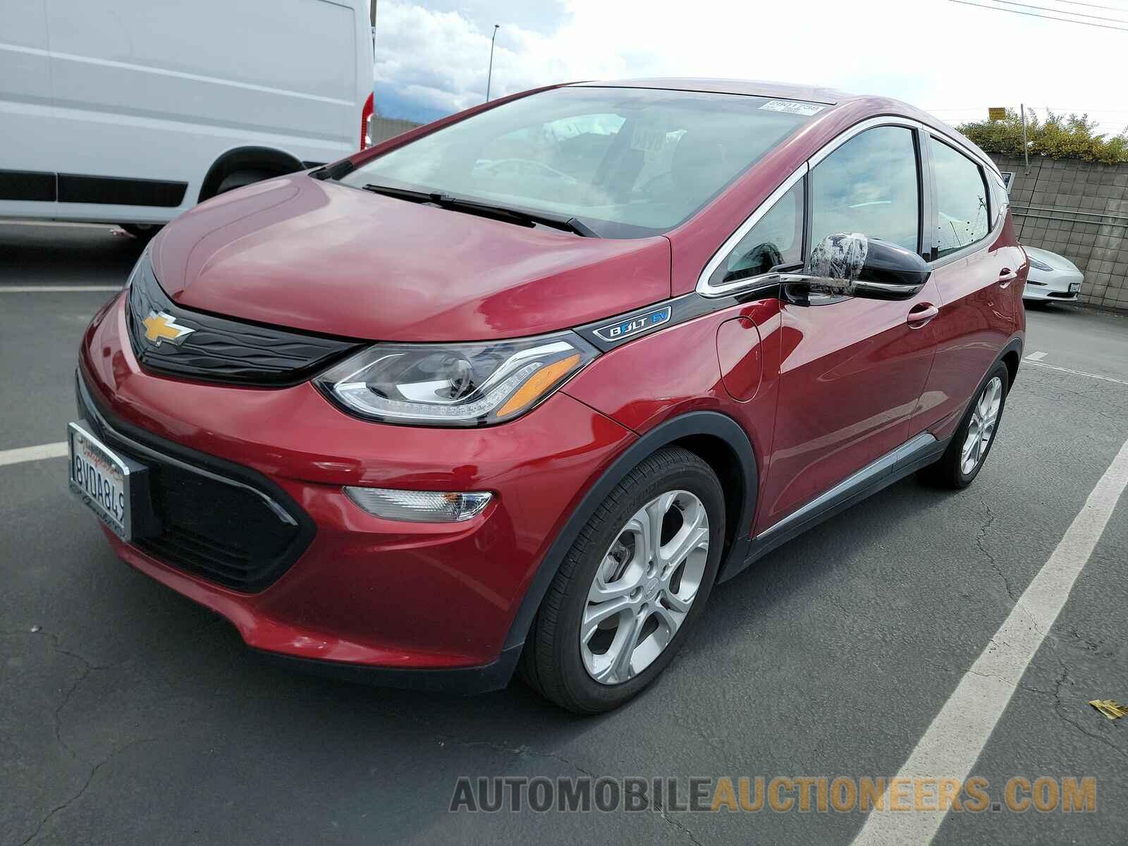 1G1FY6S07M4100073 Chevrolet Bolt EV 2021