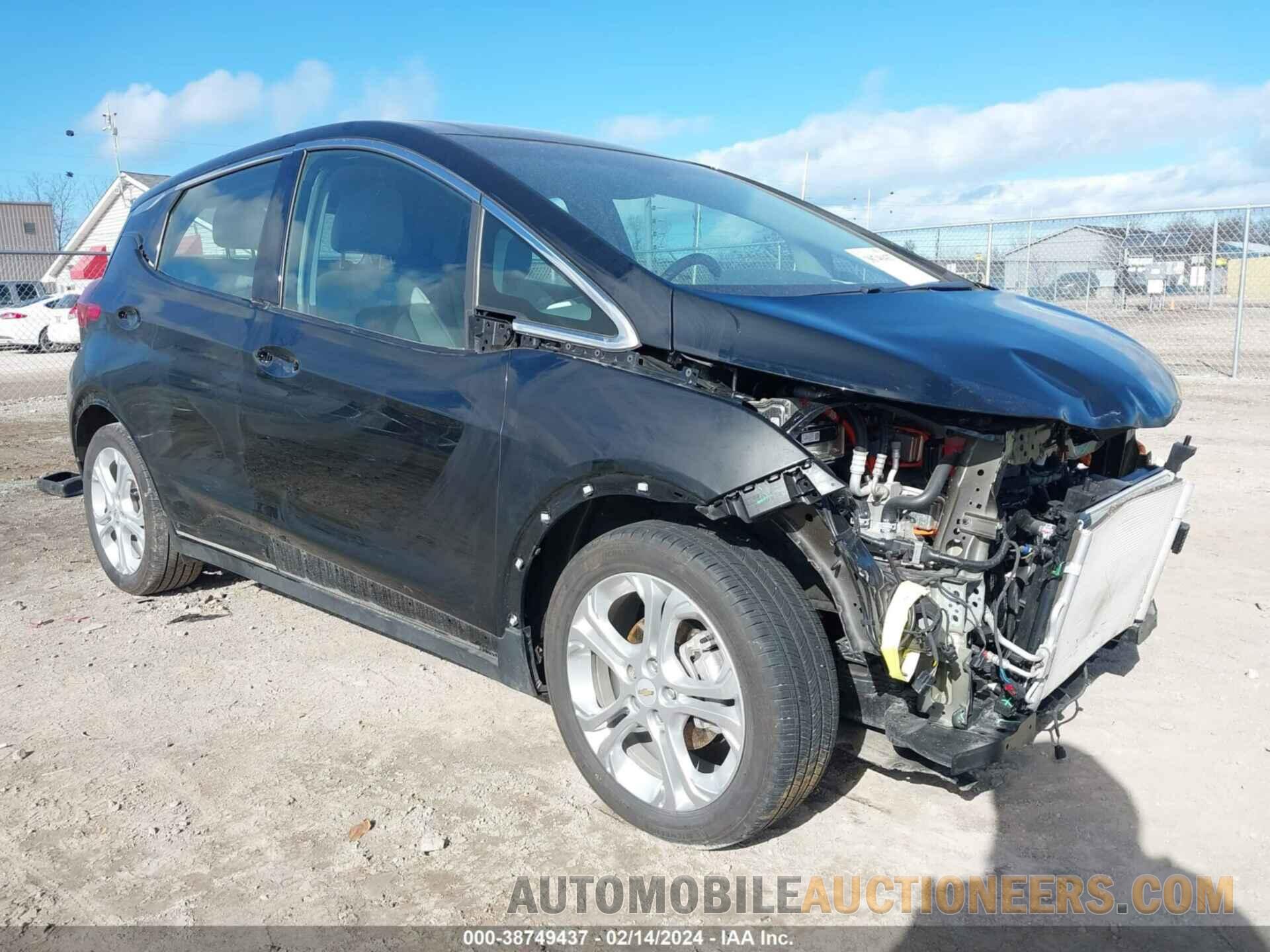 1G1FY6S07M4100199 CHEVROLET BOLT EV 2021