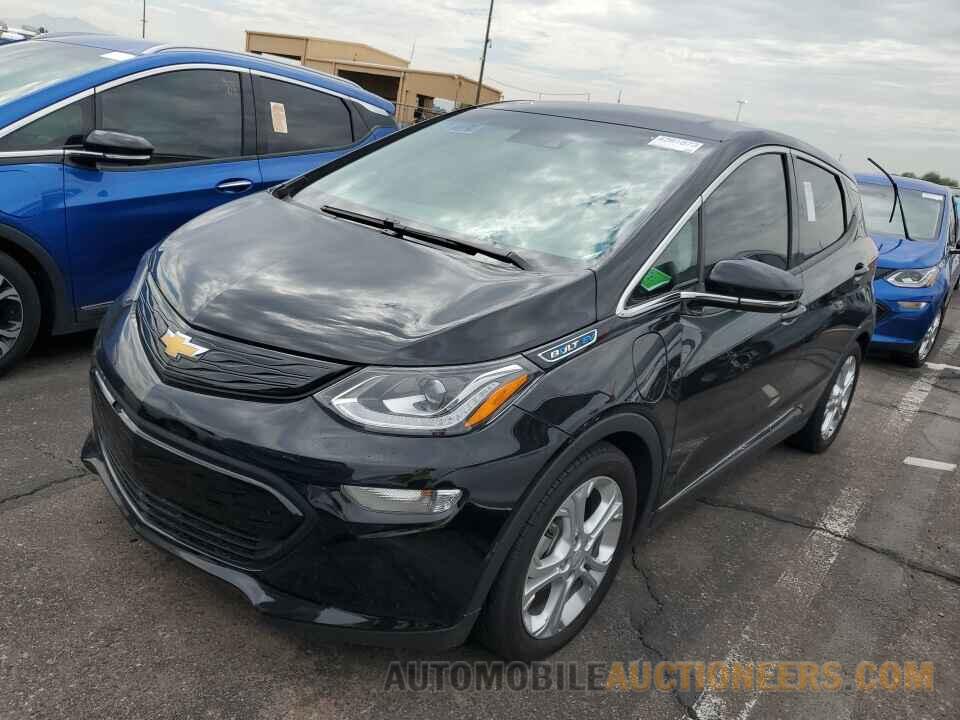 1G1FY6S07M4101093 Chevrolet Bolt EV 2021