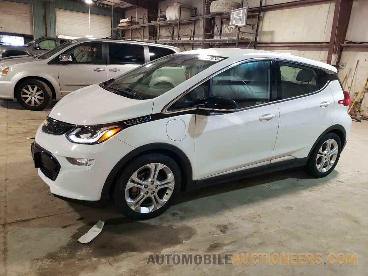 1G1FY6S07M4102356 CHEVROLET BOLT 2021