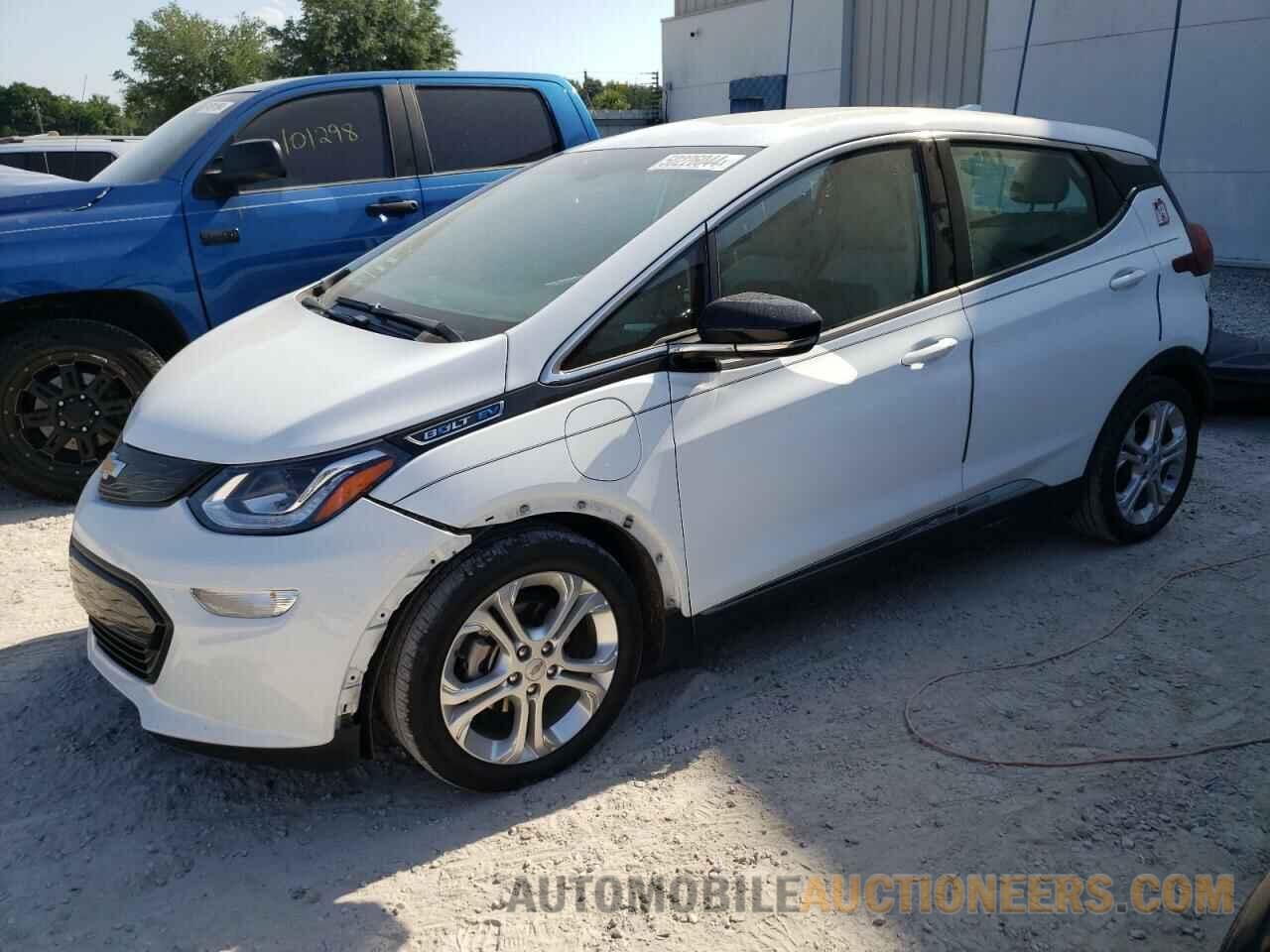 1G1FY6S07M4104401 CHEVROLET BOLT 2021