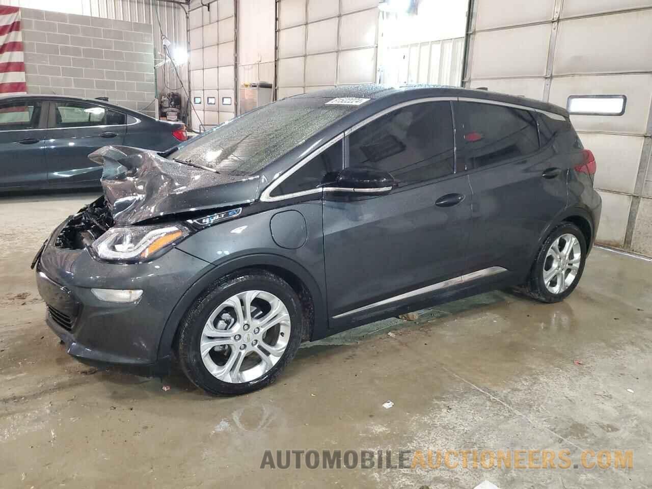 1G1FY6S07M4107184 CHEVROLET BOLT 2021