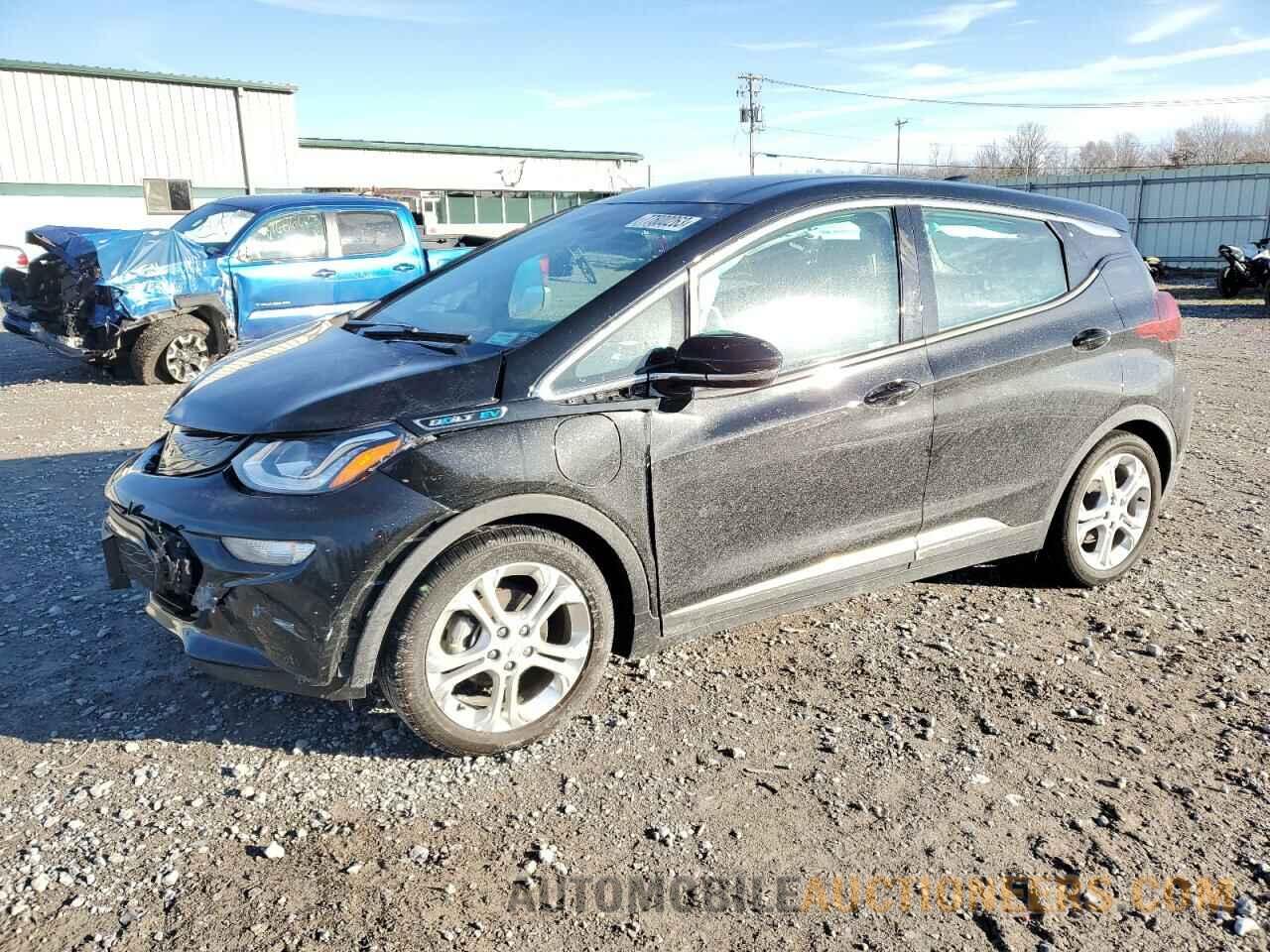 1G1FY6S07M4107900 CHEVROLET BOLT 2021