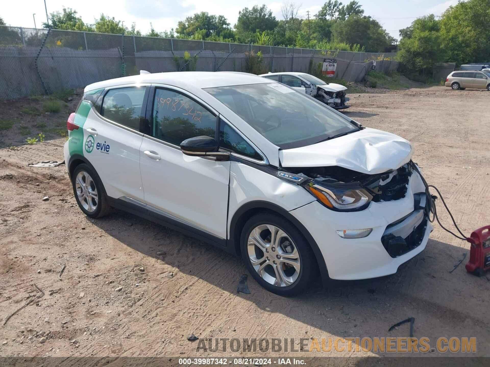 1G1FY6S07M4109470 CHEVROLET BOLT EV 2021