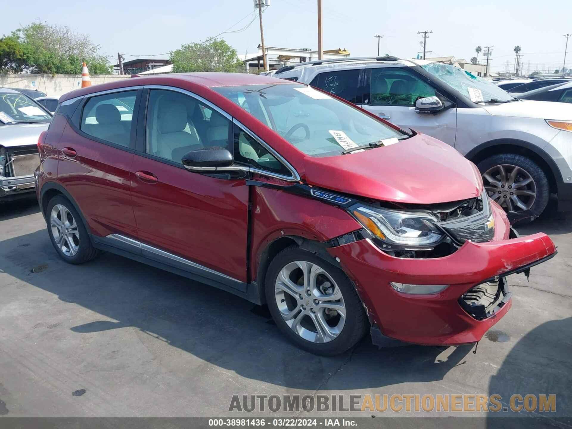 1G1FY6S07M4110361 CHEVROLET BOLT EV 2021