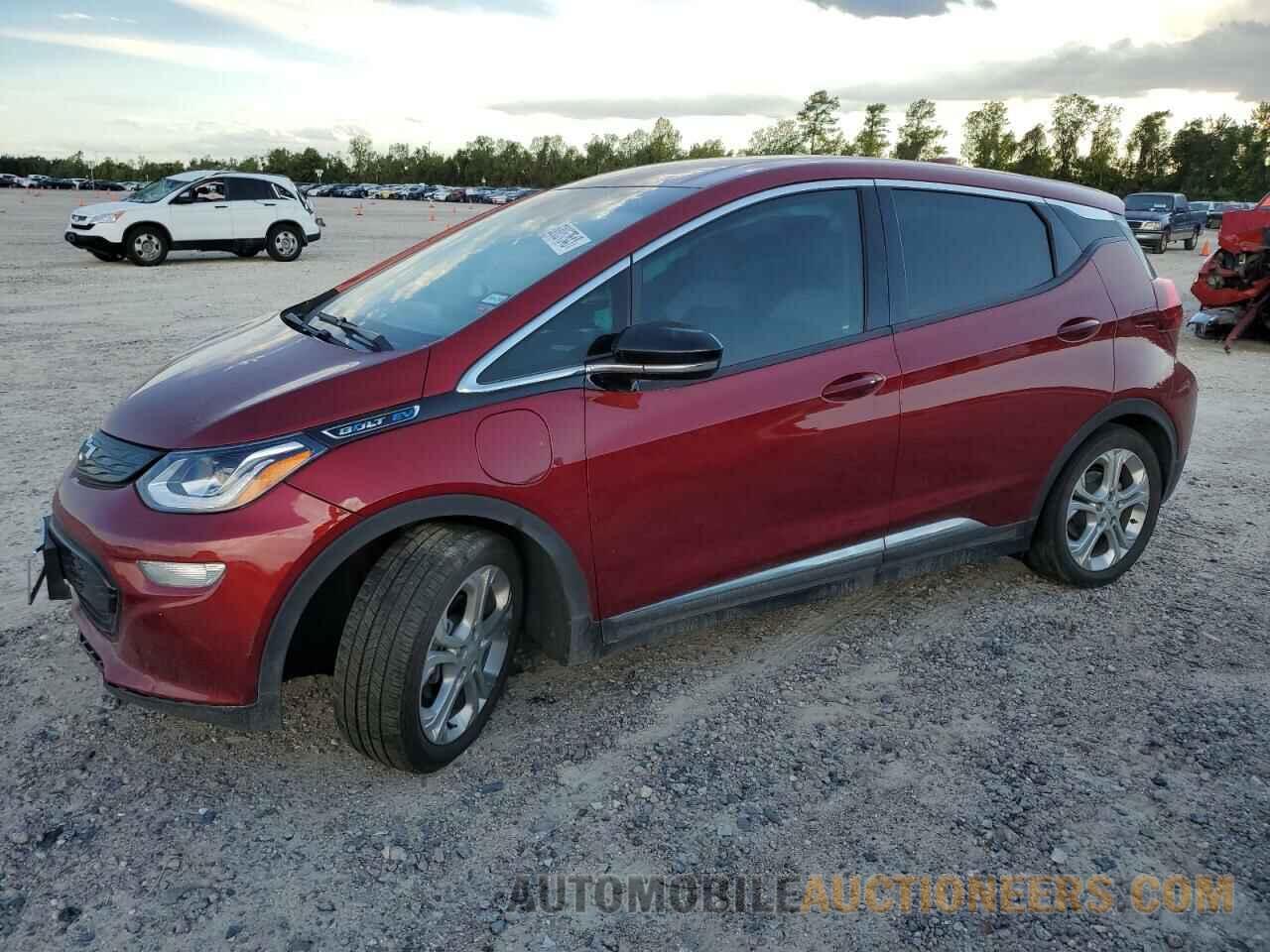 1G1FY6S07M4111316 CHEVROLET BOLT 2021