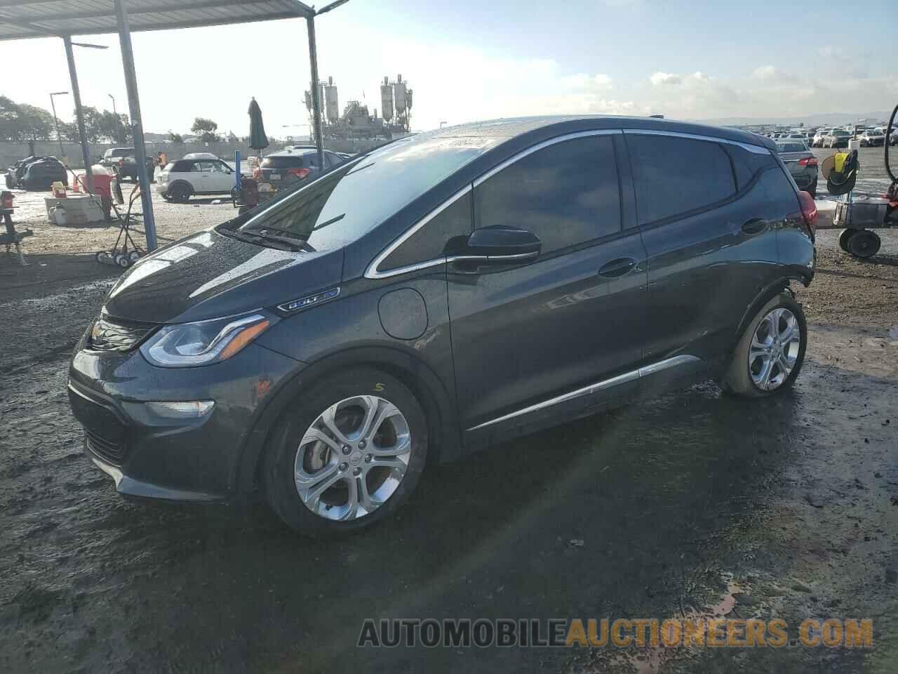 1G1FY6S07M4112420 CHEVROLET BOLT 2021