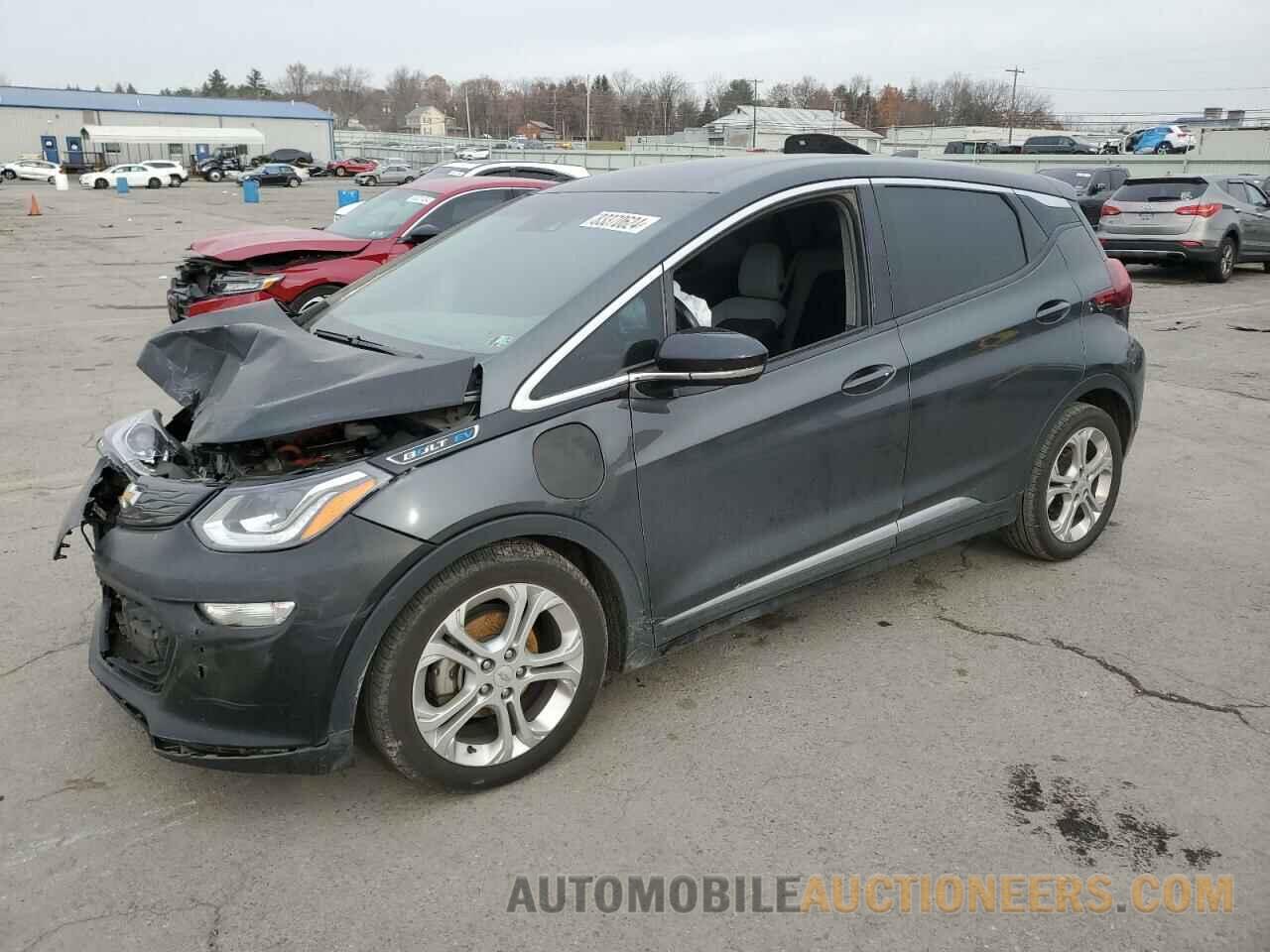 1G1FY6S07M4114085 CHEVROLET BOLT 2021