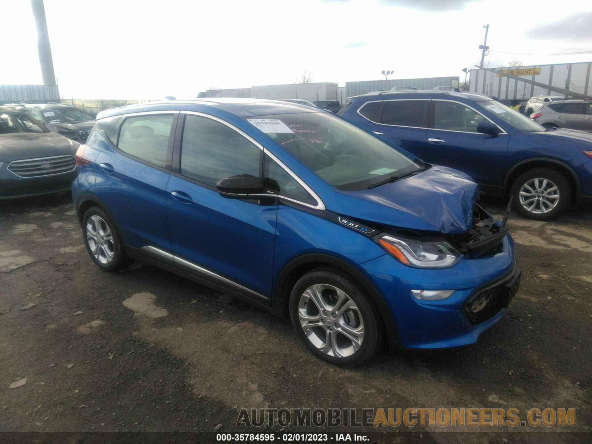 1G1FY6S07M4114359 CHEVROLET BOLT EV 2021