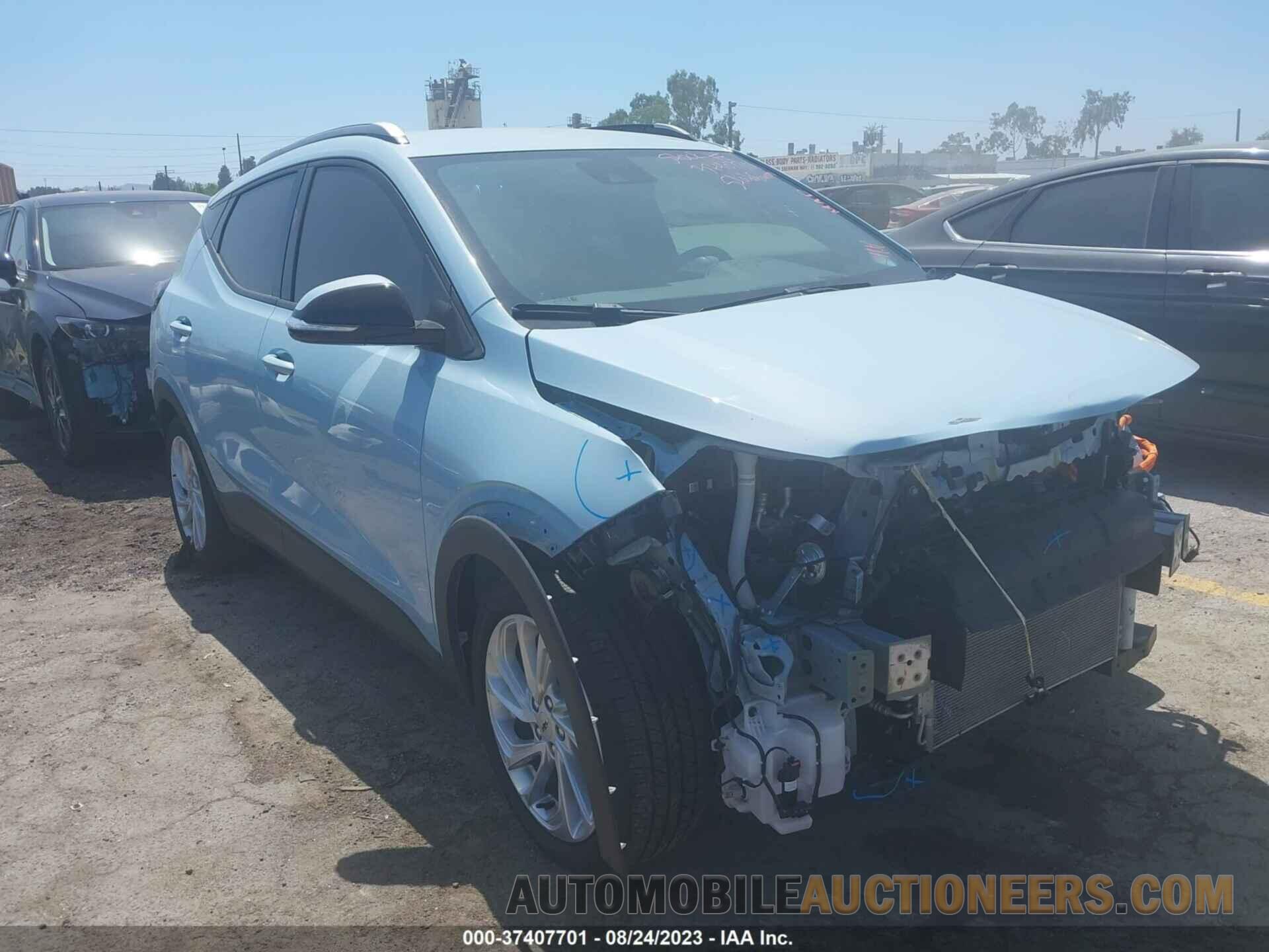 1G1FY6S07N4124391 CHEVROLET BOLT EUV 2022