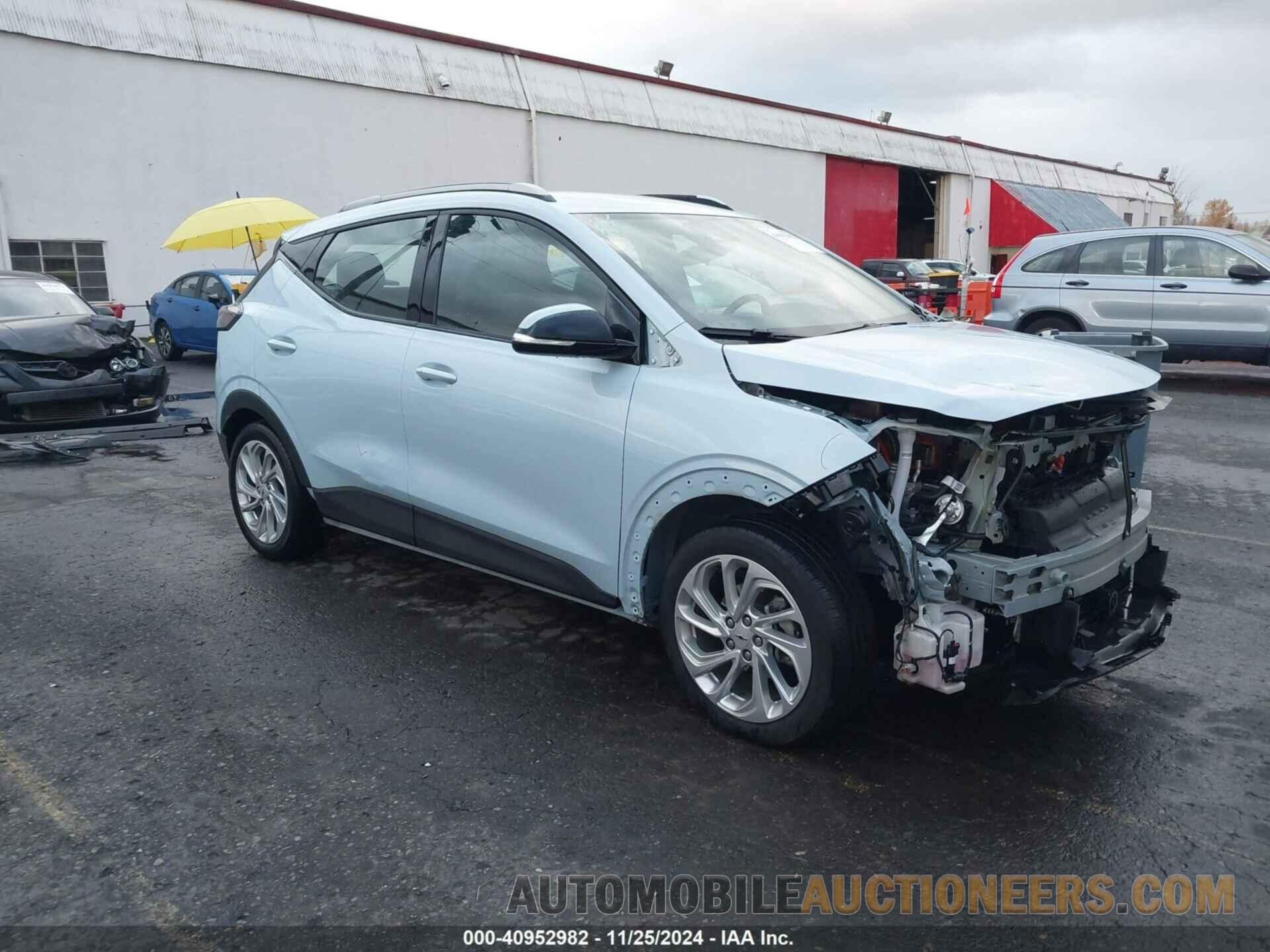 1G1FY6S07P4123521 CHEVROLET BOLT EUV 2023