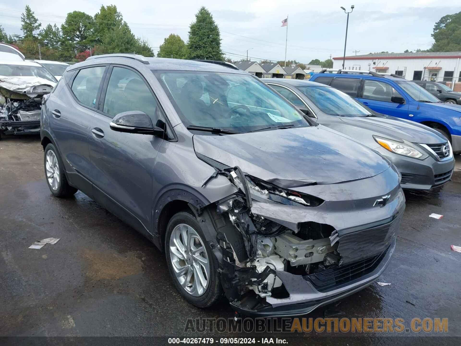 1G1FY6S07P4127097 CHEVROLET BOLT EUV 2023