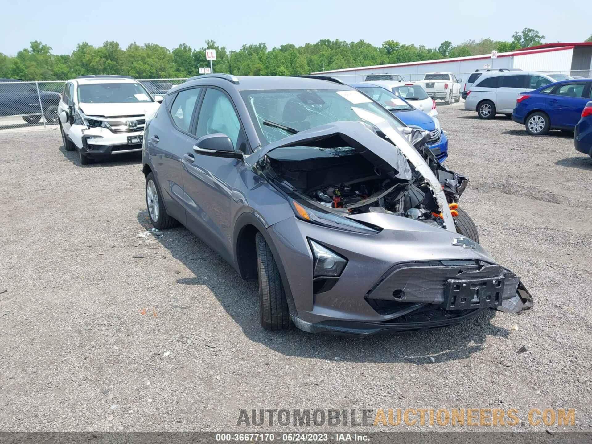 1G1FY6S07P4127164 CHEVROLET BOLT EUV 2023