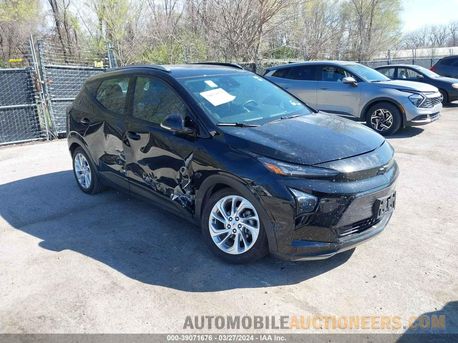 1G1FY6S07P4149200 CHEVROLET BOLT EUV 2023