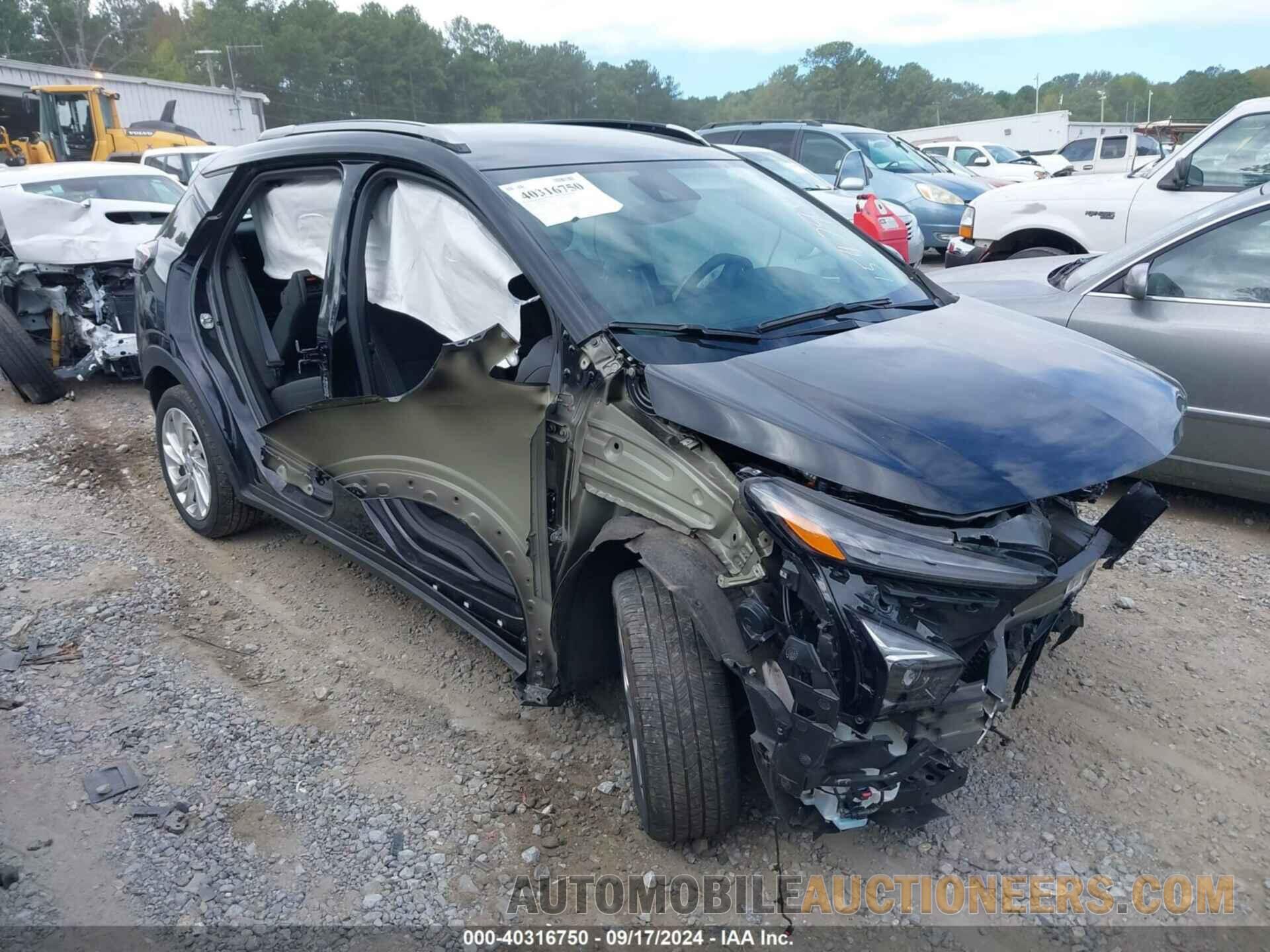 1G1FY6S07P4154798 CHEVROLET BOLT EUV 2023