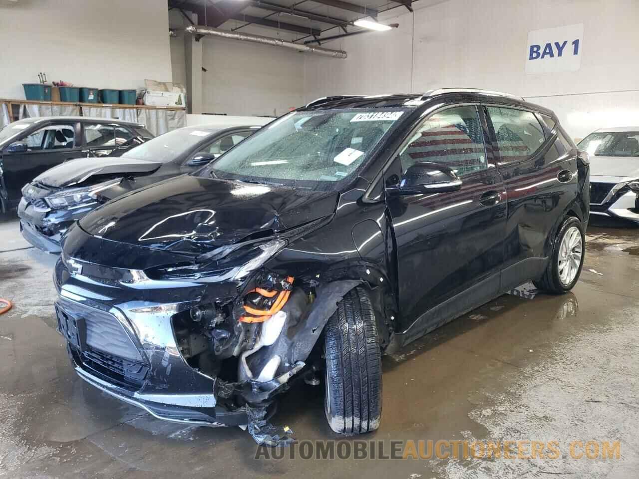 1G1FY6S07P4161637 CHEVROLET BOLT 2023