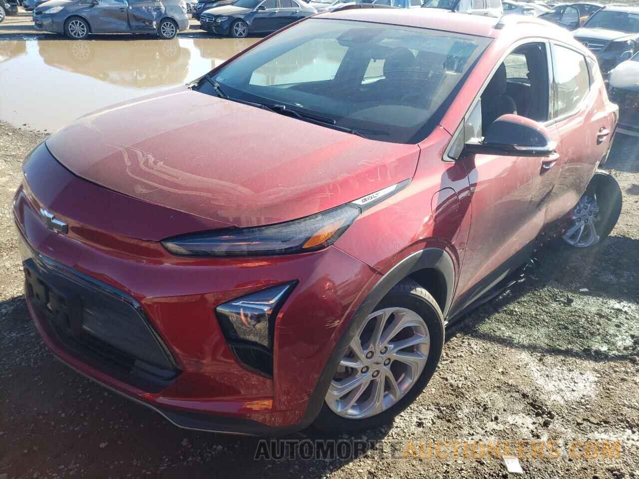 1G1FY6S07P4173125 CHEVROLET BOLT 2023