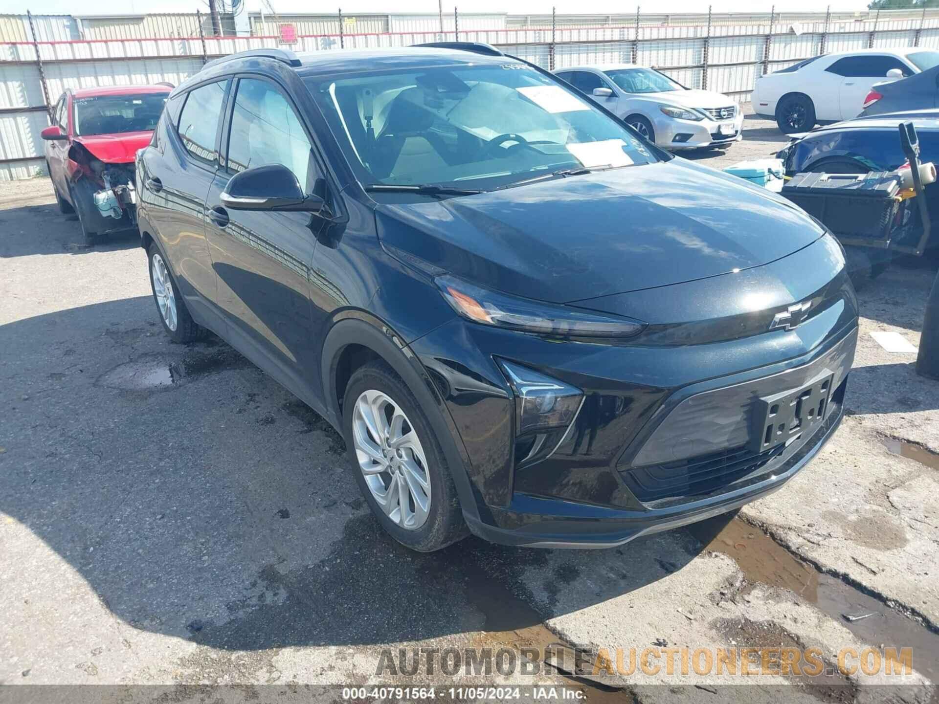 1G1FY6S07P4176820 CHEVROLET BOLT EUV 2023