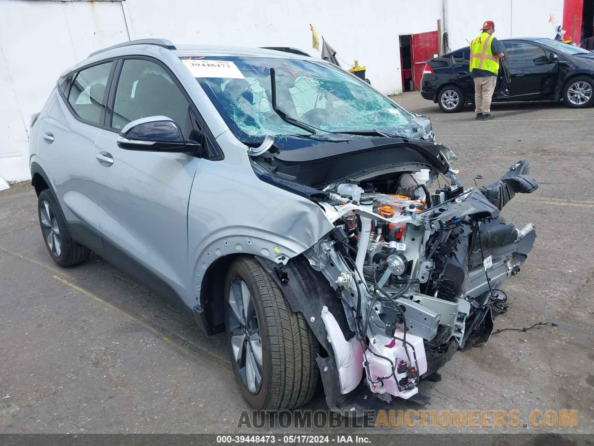 1G1FY6S07P4208259 CHEVROLET BOLT EUV 2023