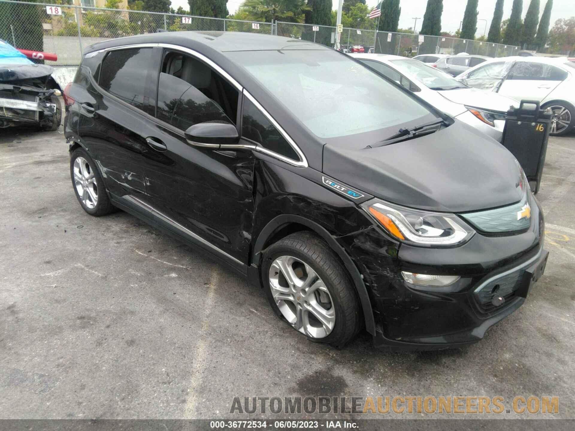 1G1FY6S08K4108986 CHEVROLET BOLT EV 2019