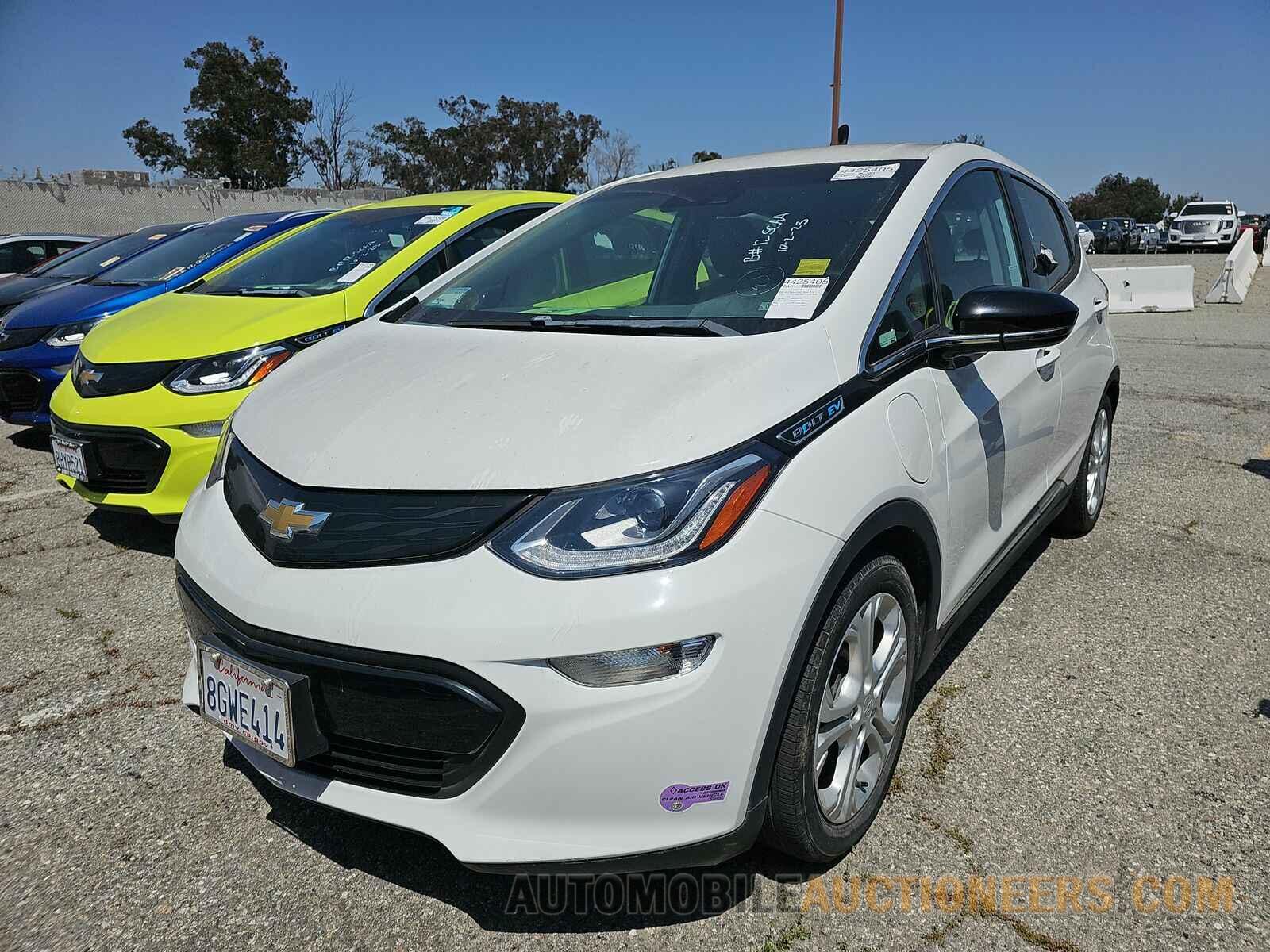 1G1FY6S08K4109488 Chevrolet Bolt EV 2019