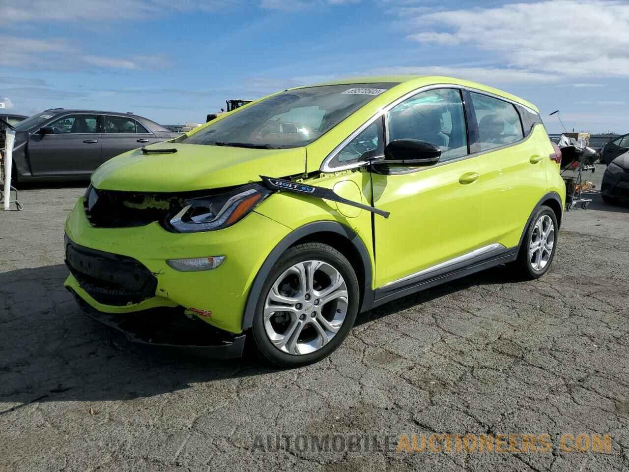 1G1FY6S08K4109541 CHEVROLET BOLT 2019