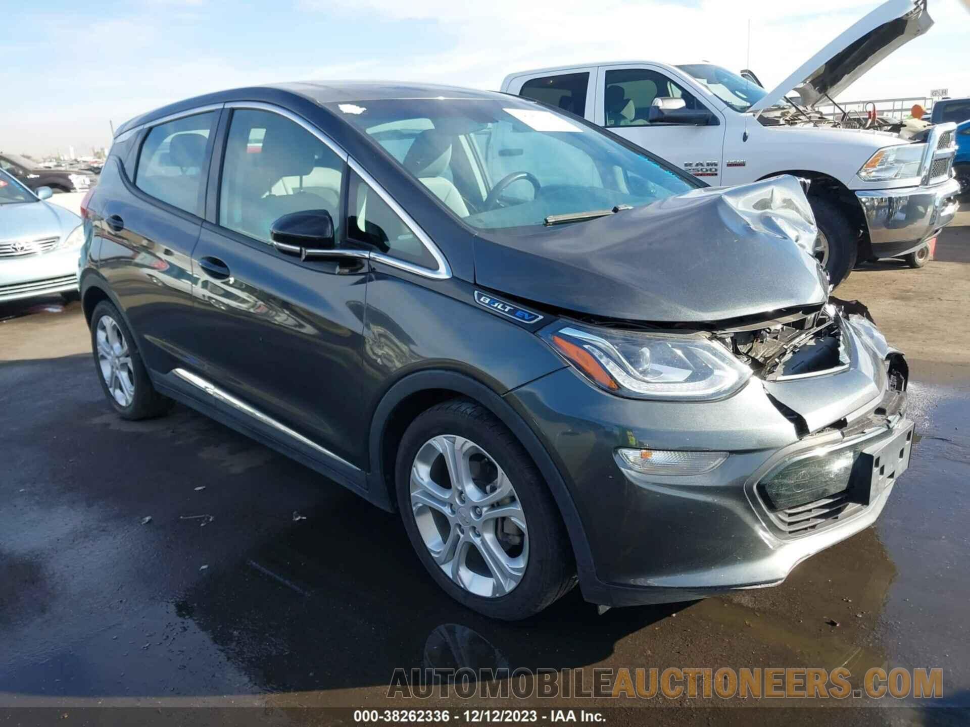 1G1FY6S08K4110060 CHEVROLET BOLT EV 2019