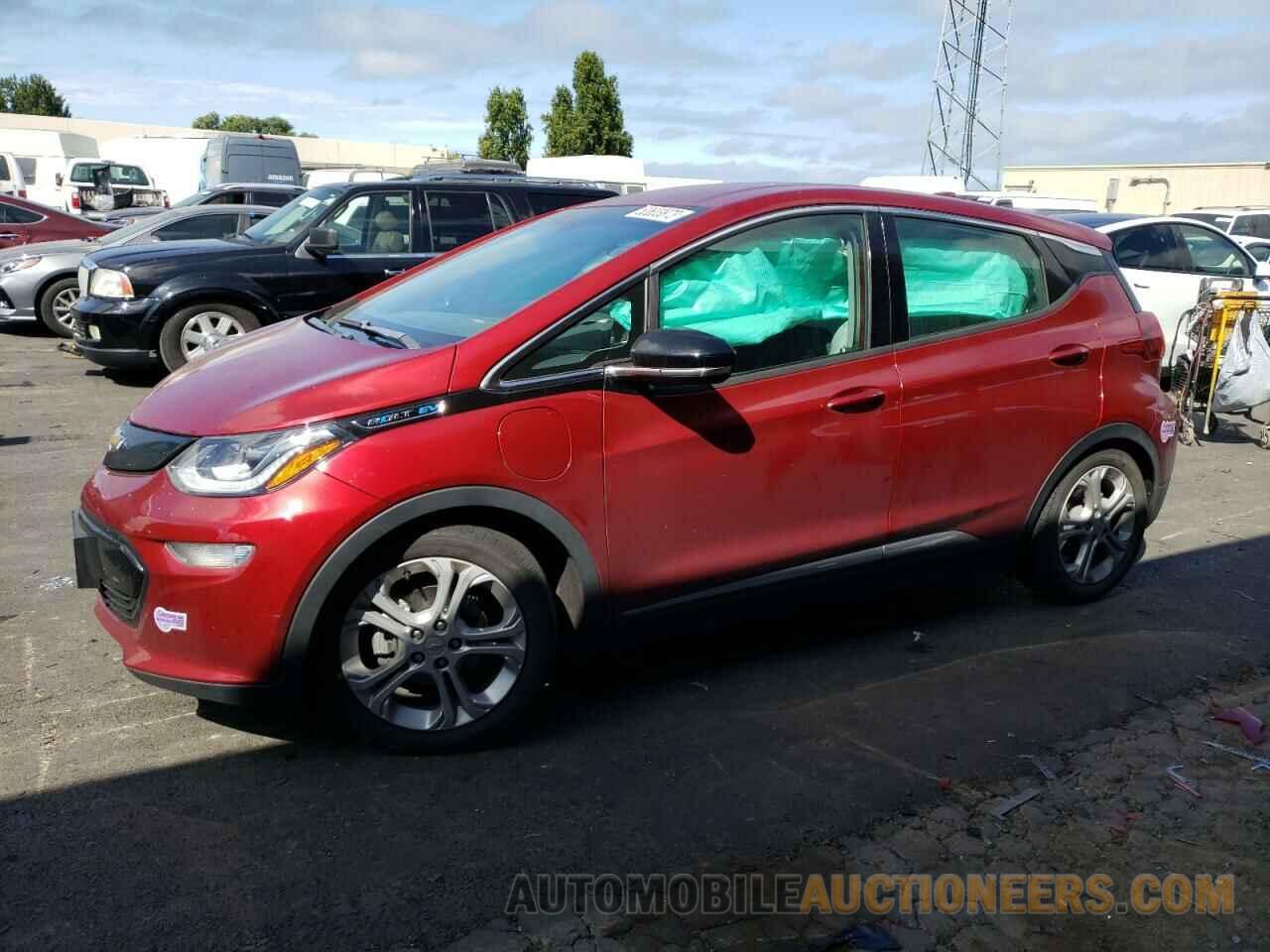 1G1FY6S08K4115453 CHEVROLET BOLT 2019