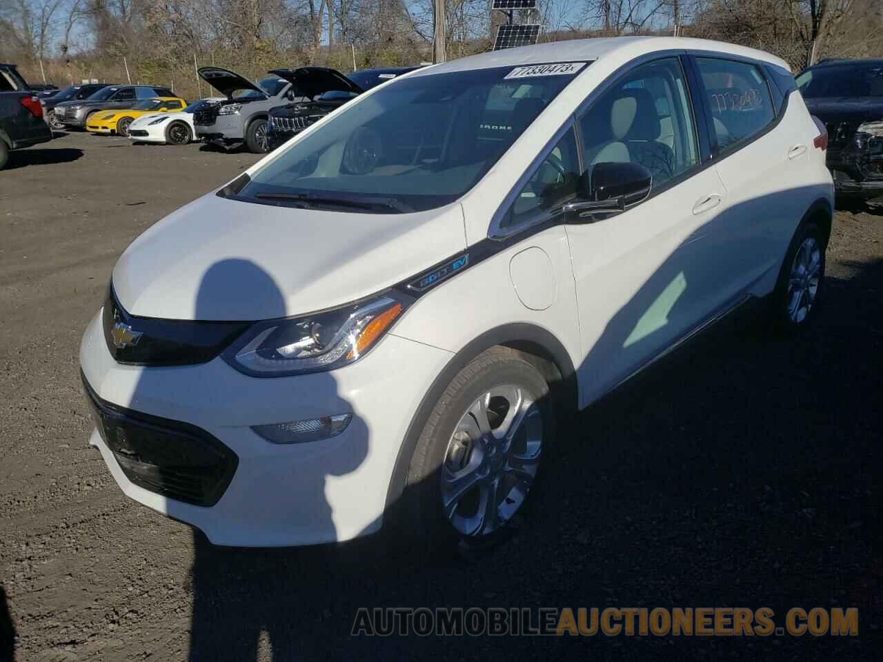 1G1FY6S08K4131023 CHEVROLET BOLT 2019