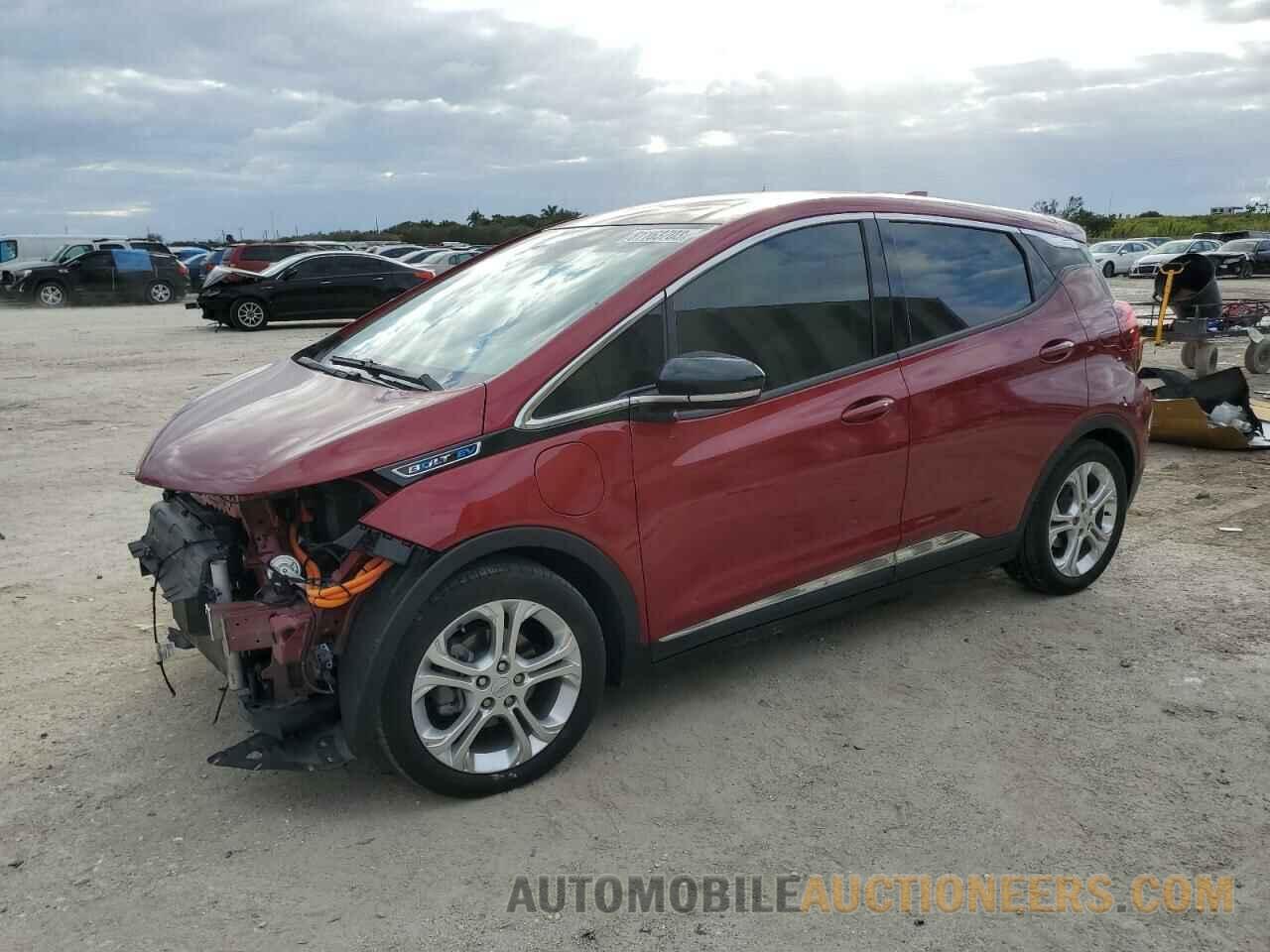 1G1FY6S08K4136528 CHEVROLET BOLT 2019