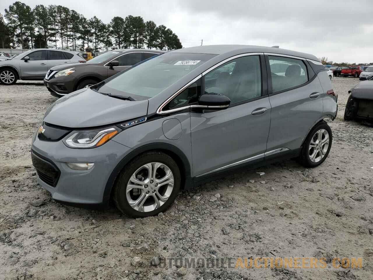 1G1FY6S08K4137842 CHEVROLET BOLT 2019