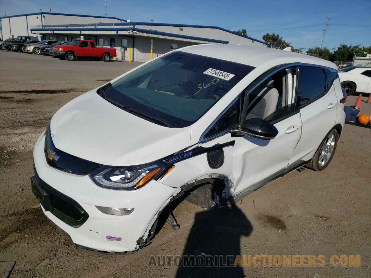 1G1FY6S08K4143608 CHEVROLET BOLT 2019