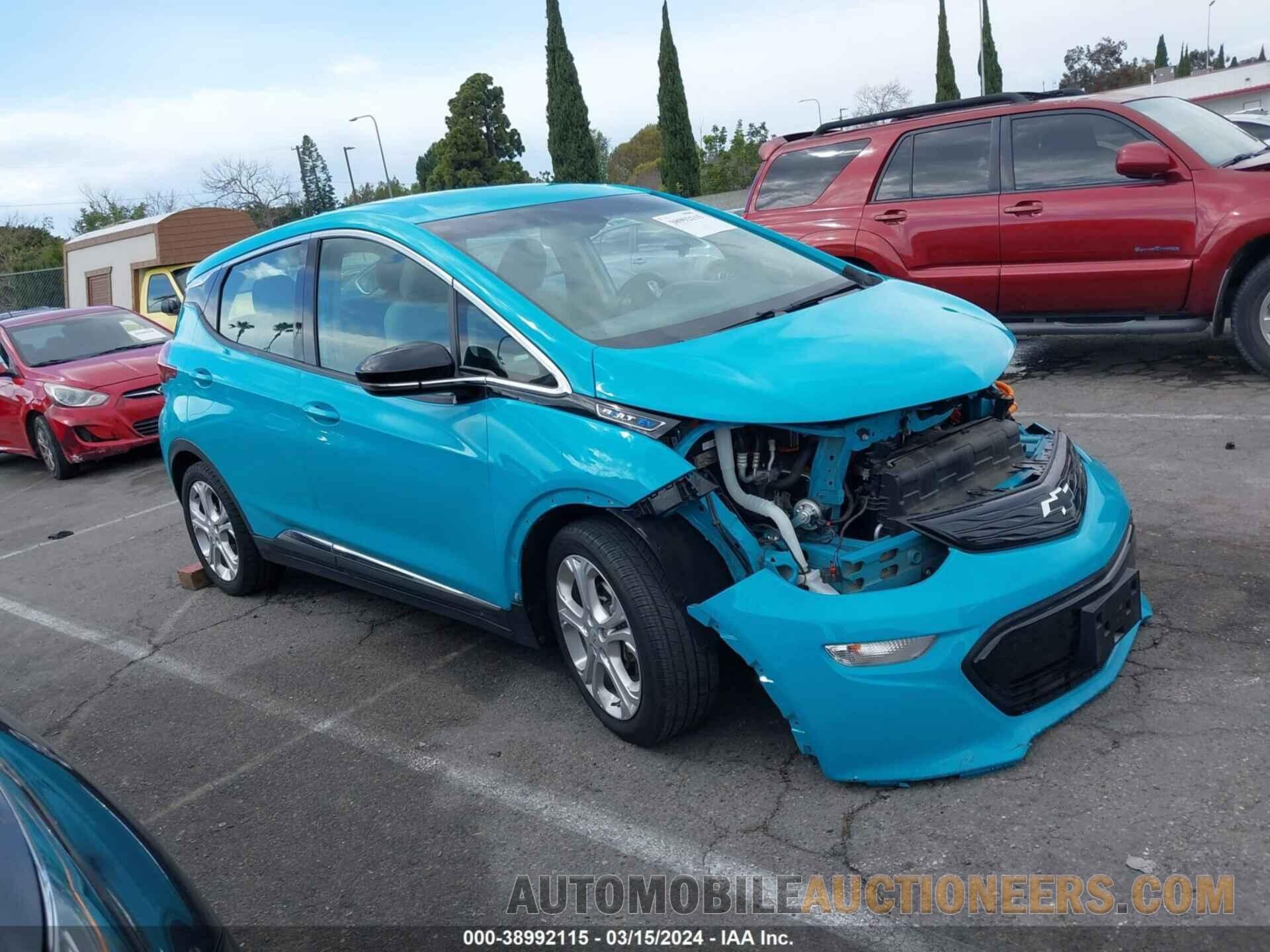 1G1FY6S08L4103496 CHEVROLET BOLT EV 2020