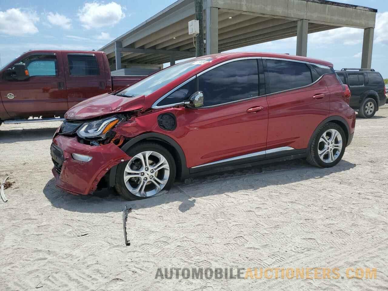 1G1FY6S08L4108438 CHEVROLET BOLT 2020