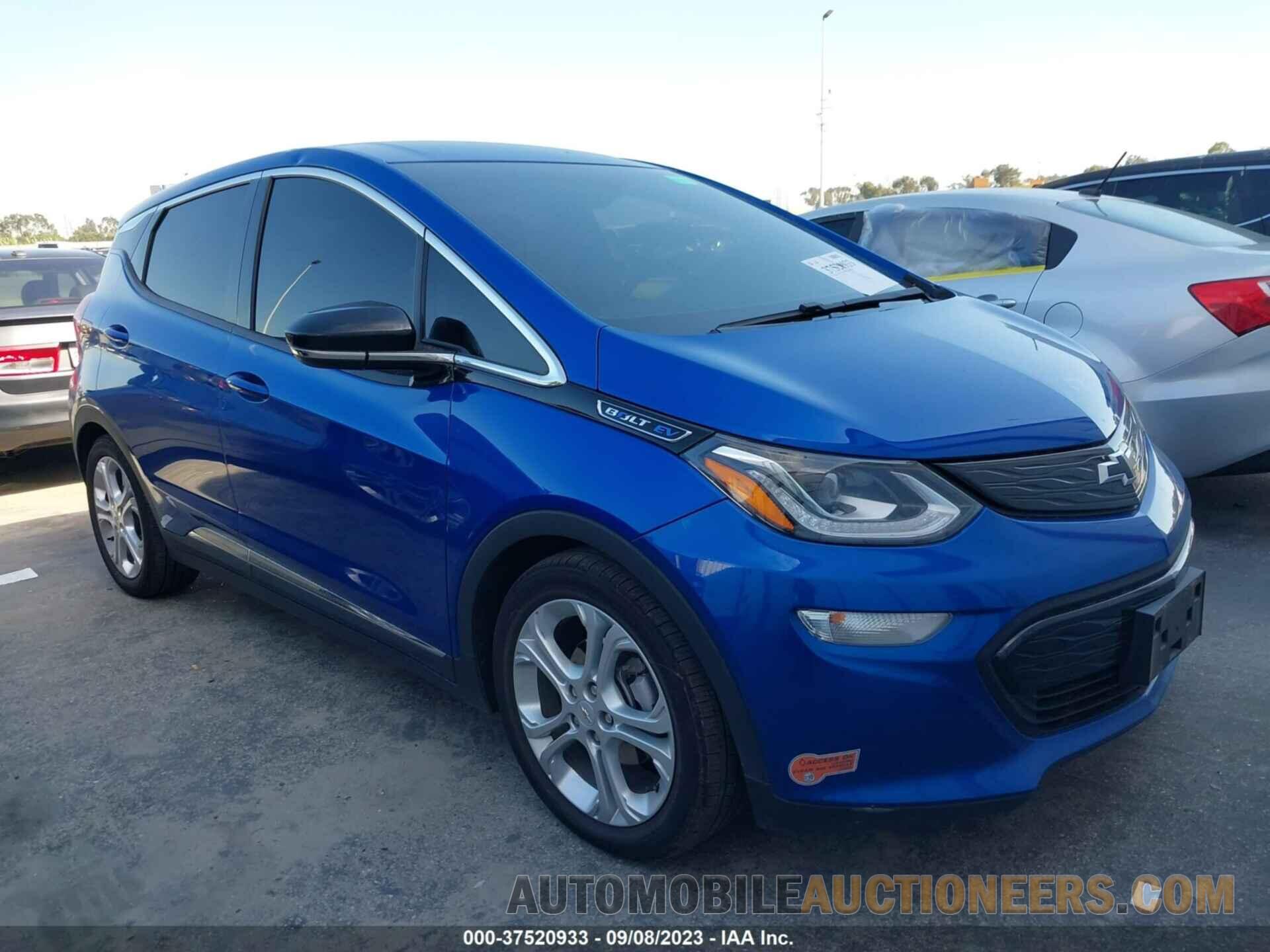 1G1FY6S08L4113154 CHEVROLET BOLT EV 2020