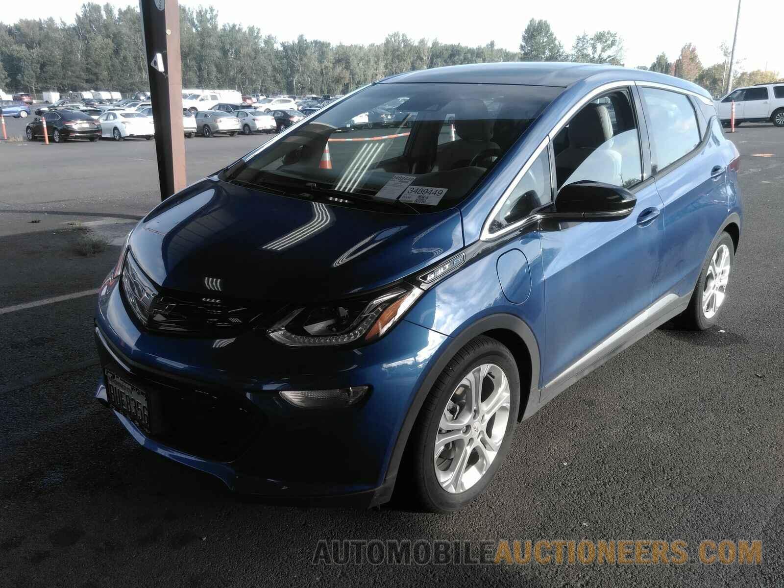 1G1FY6S08L4118113 Chevrolet Bolt EV 2020