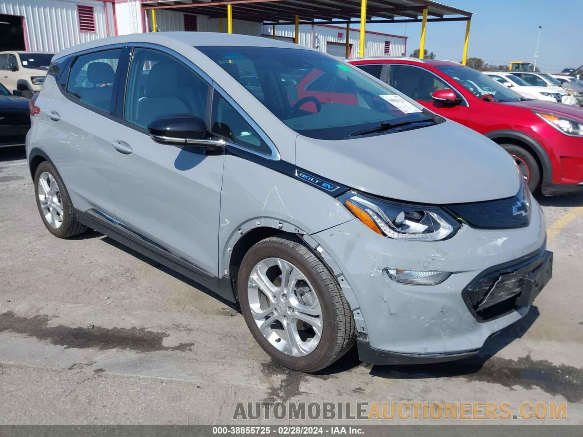 1G1FY6S08L4121805 CHEVROLET BOLT EV 2020