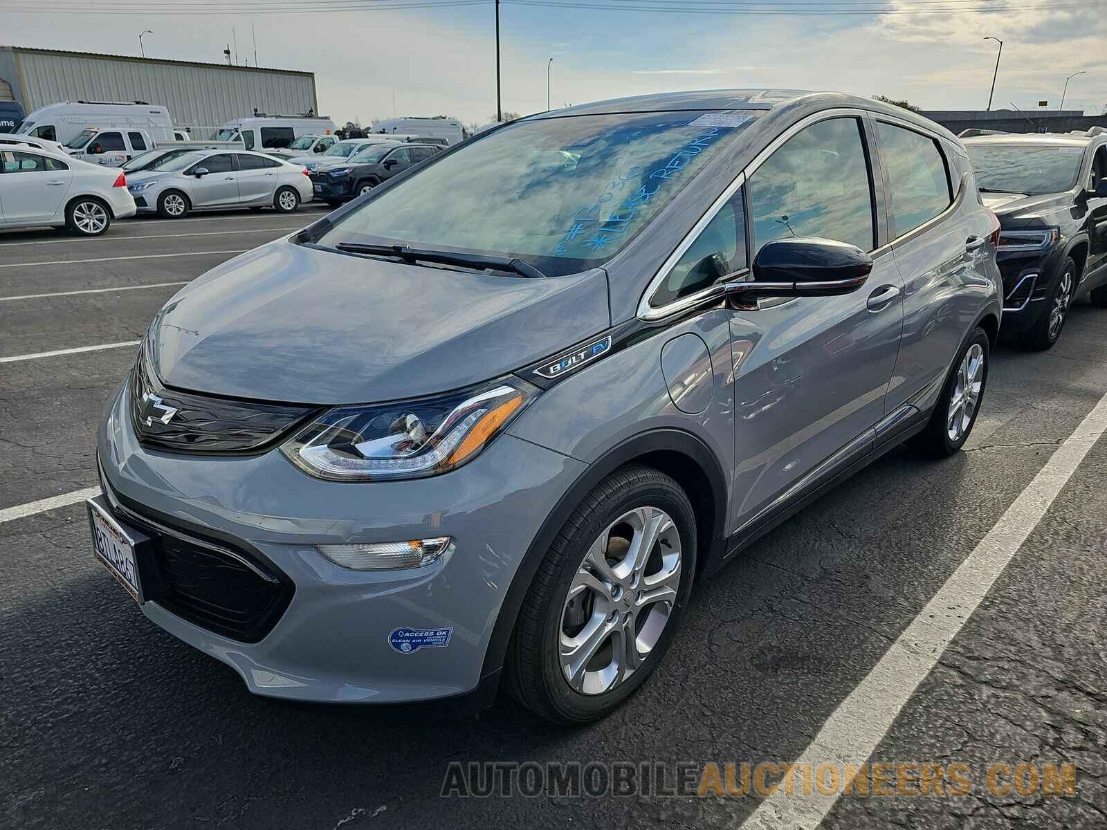 1G1FY6S08L4130360 Chevrolet Bolt EV 2020