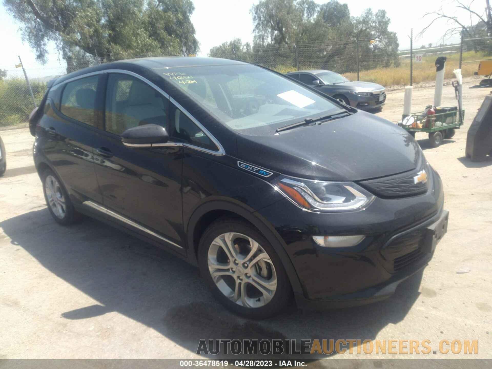 1G1FY6S08L4130391 CHEVROLET BOLT EV 2020