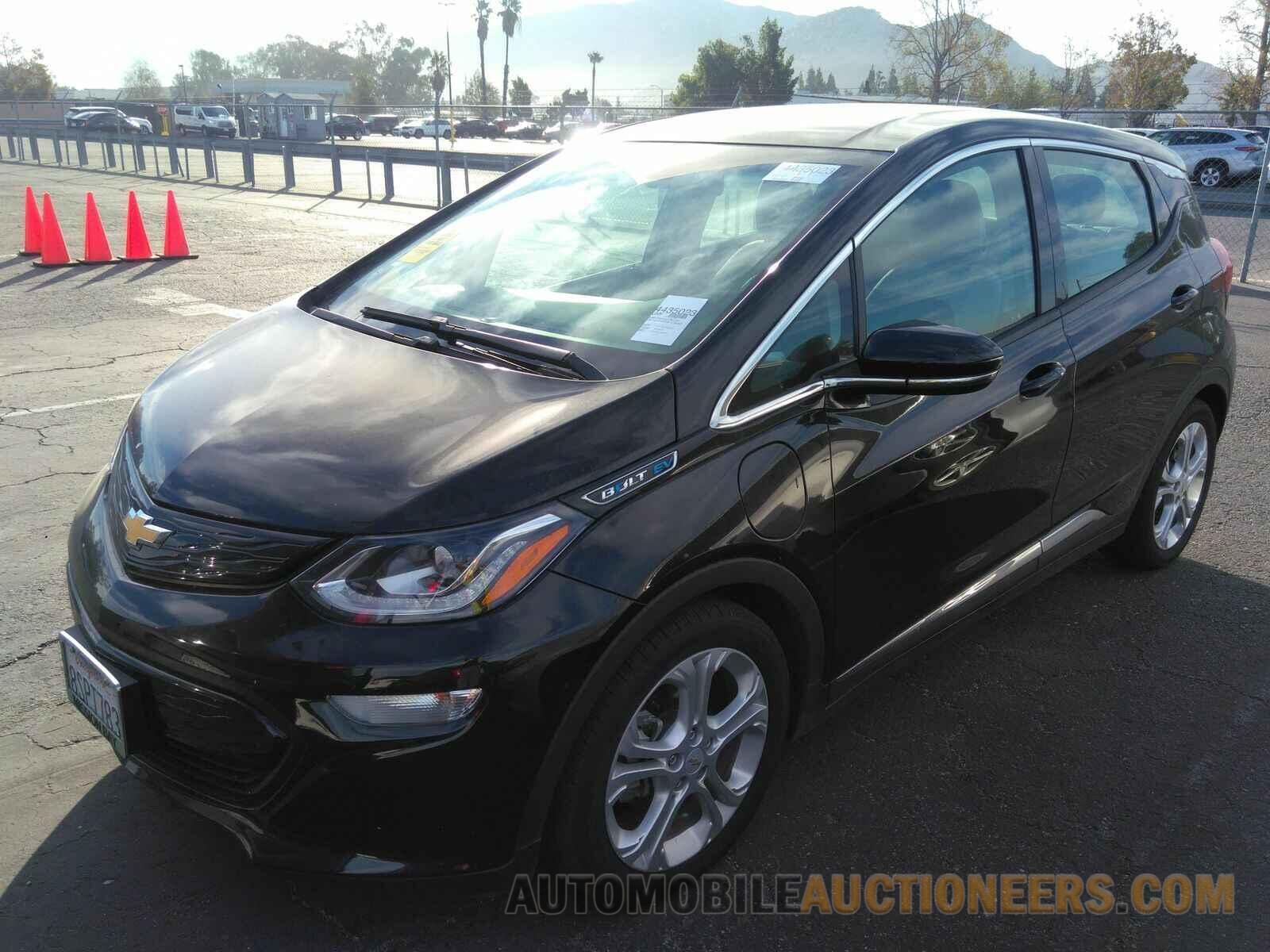 1G1FY6S08L4135462 Chevrolet Bolt EV 2020