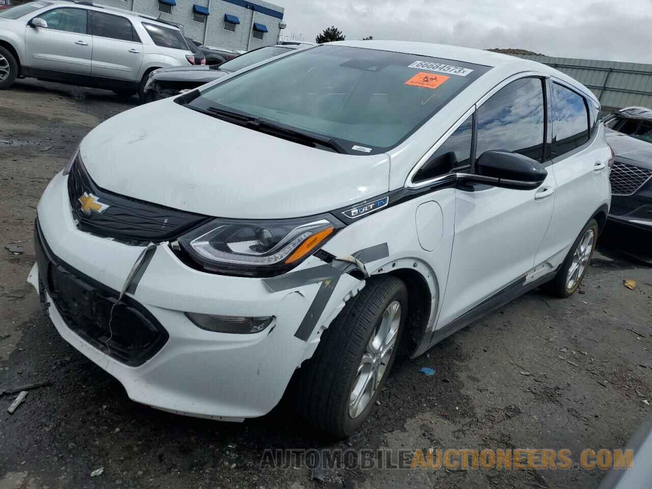 1G1FY6S08L4139835 CHEVROLET BOLT 2020