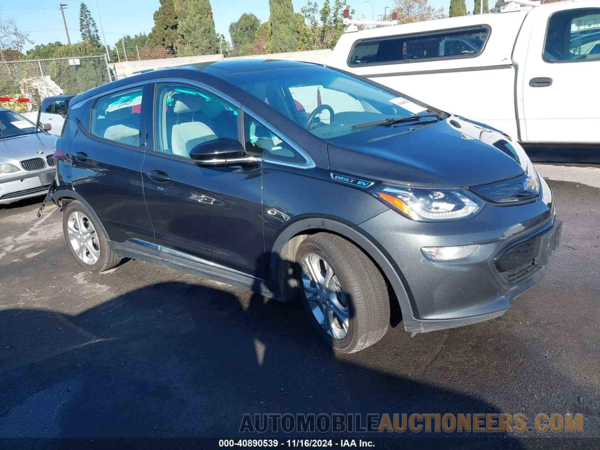 1G1FY6S08L4143268 CHEVROLET BOLT EV 2020