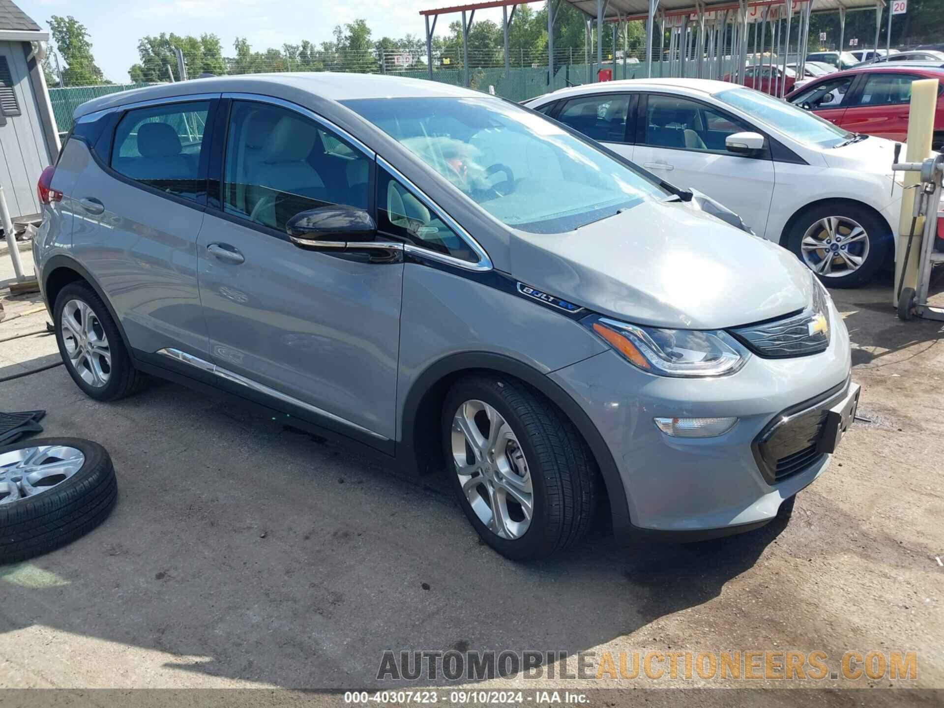 1G1FY6S08L4145134 CHEVROLET BOLT EV 2020